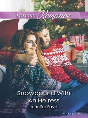 cover image of Snowbound With an Heiress